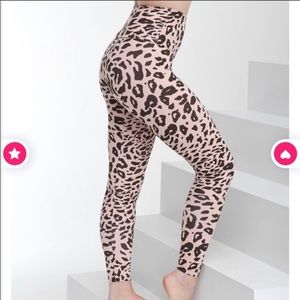 Booty by Brabants Amazon Baby Legging Rose